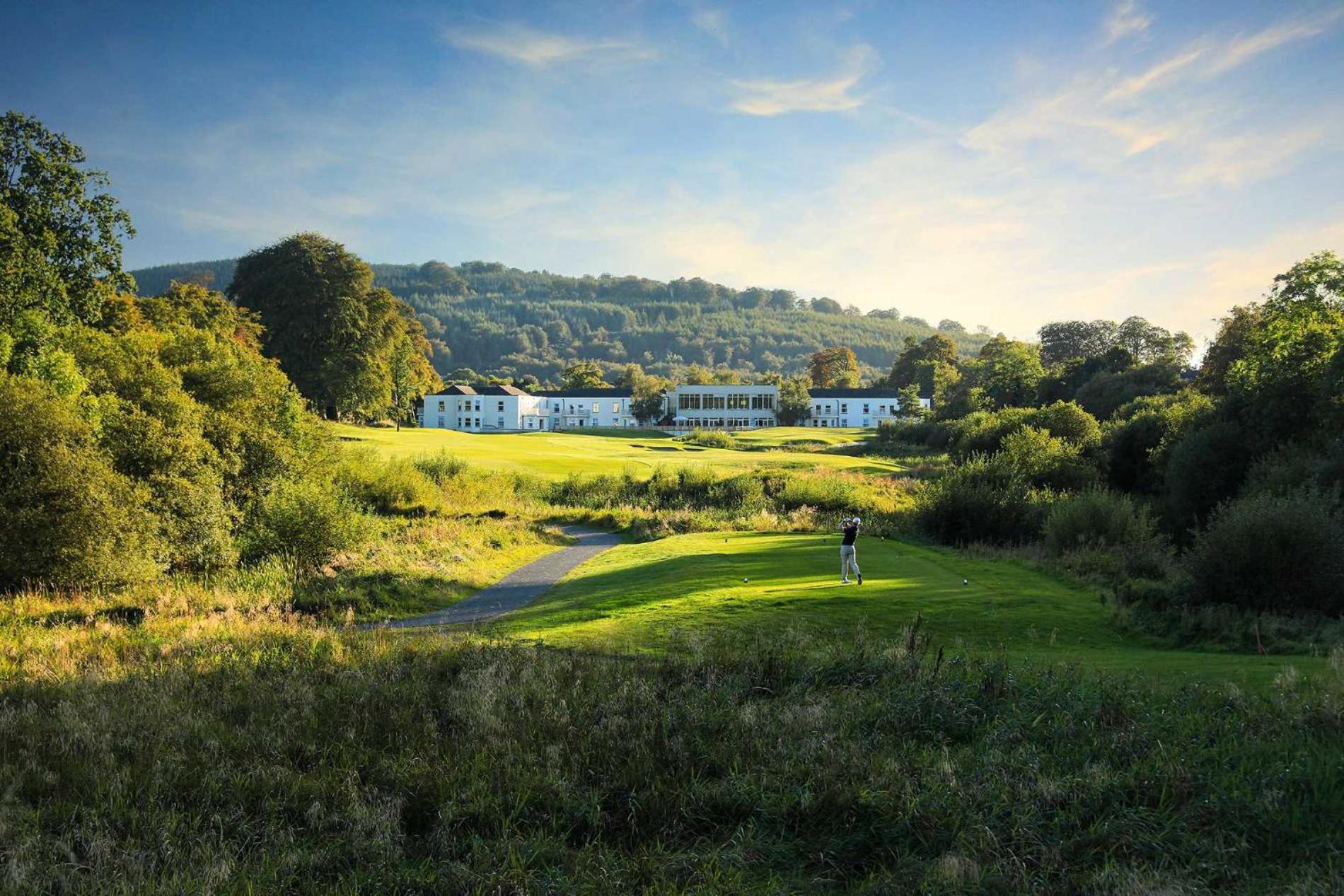 Tully'S Home, Tulfarris Village, Wicklow Blessington Exterior foto