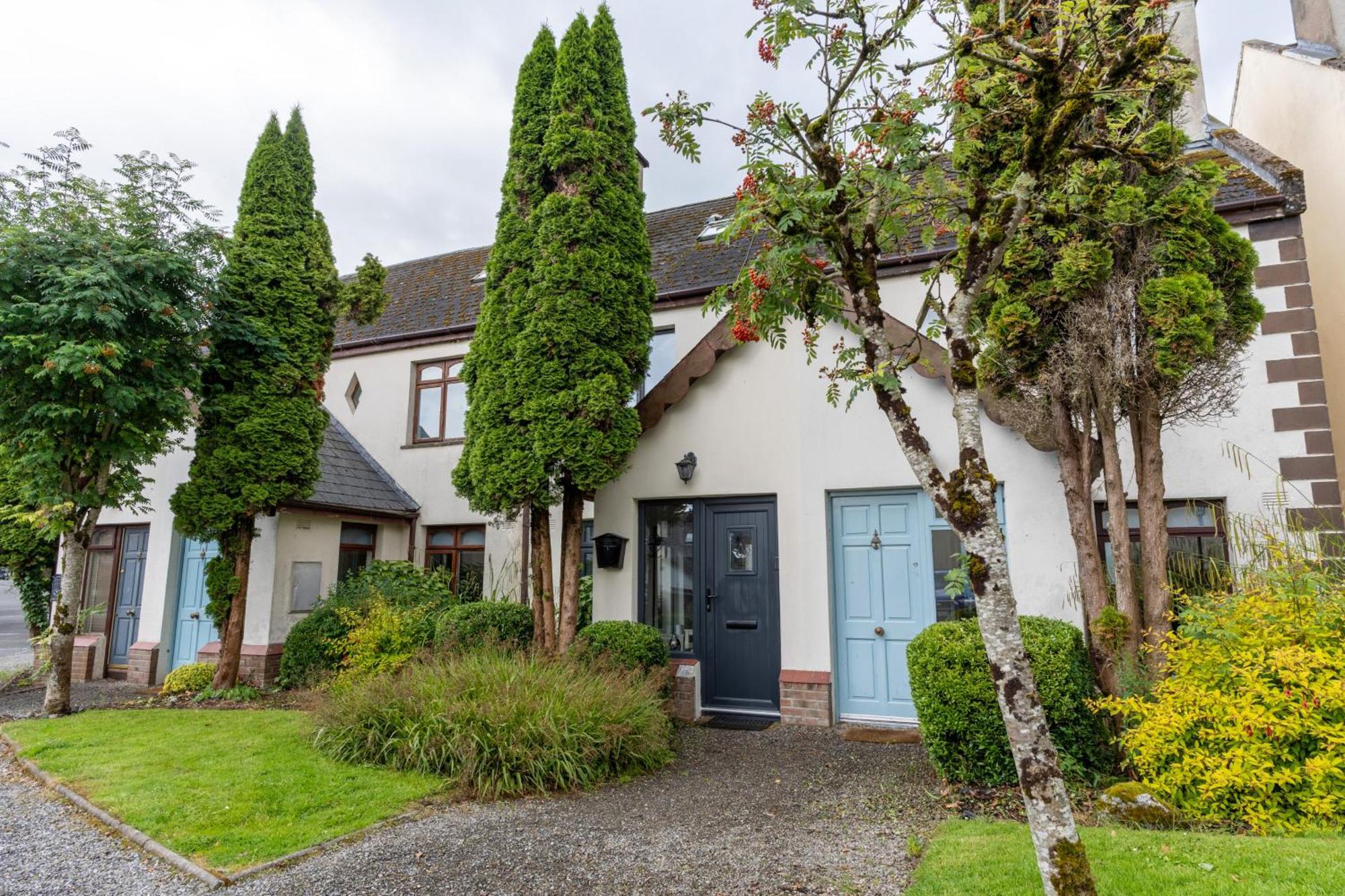 Tully'S Home, Tulfarris Village, Wicklow Blessington Exterior foto